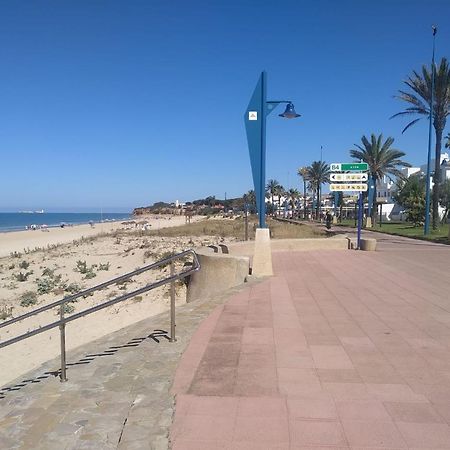 Willa La Barrosa Duplex Chiclana de la Frontera Zewnętrze zdjęcie