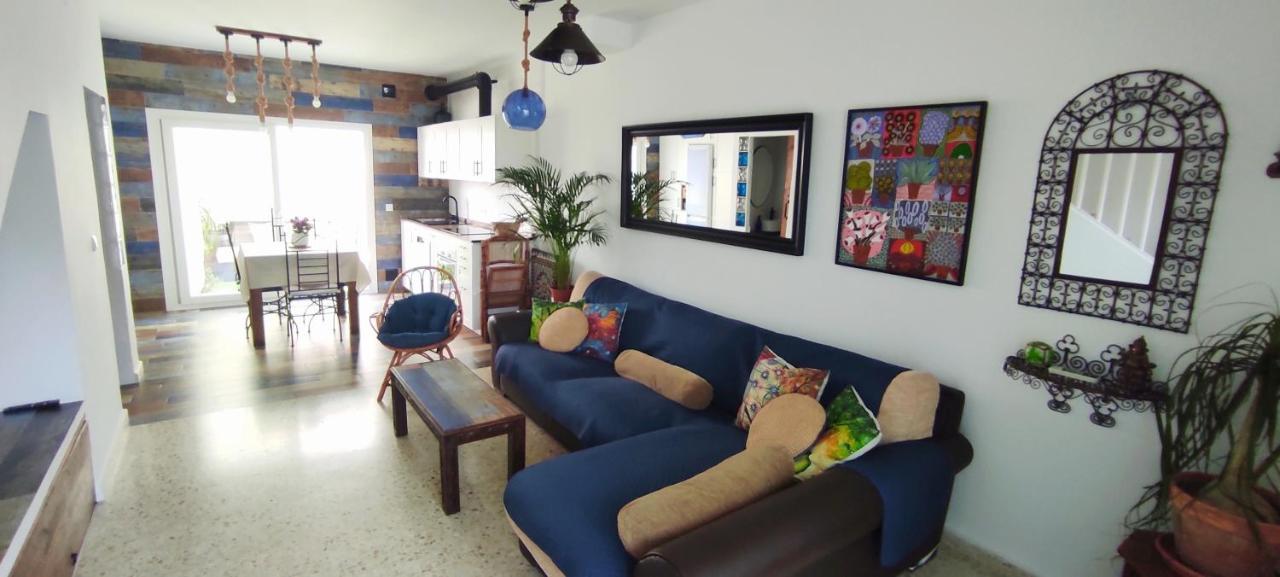Willa La Barrosa Duplex Chiclana de la Frontera Zewnętrze zdjęcie