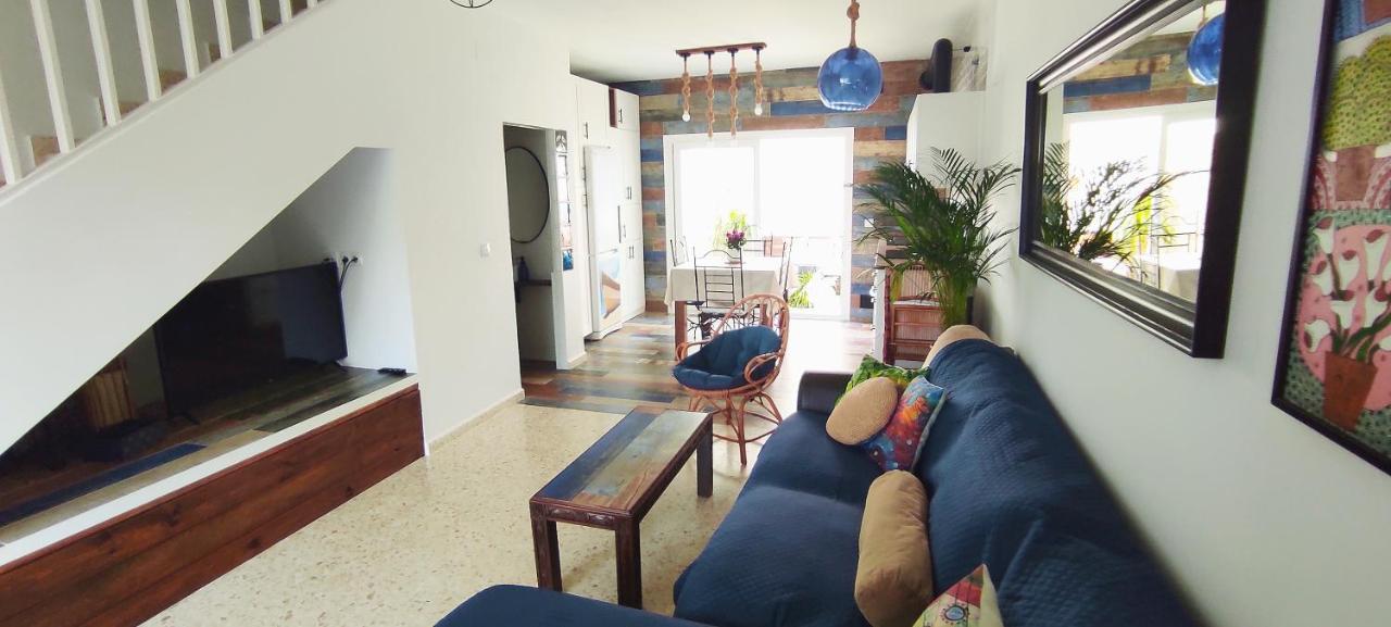Willa La Barrosa Duplex Chiclana de la Frontera Zewnętrze zdjęcie