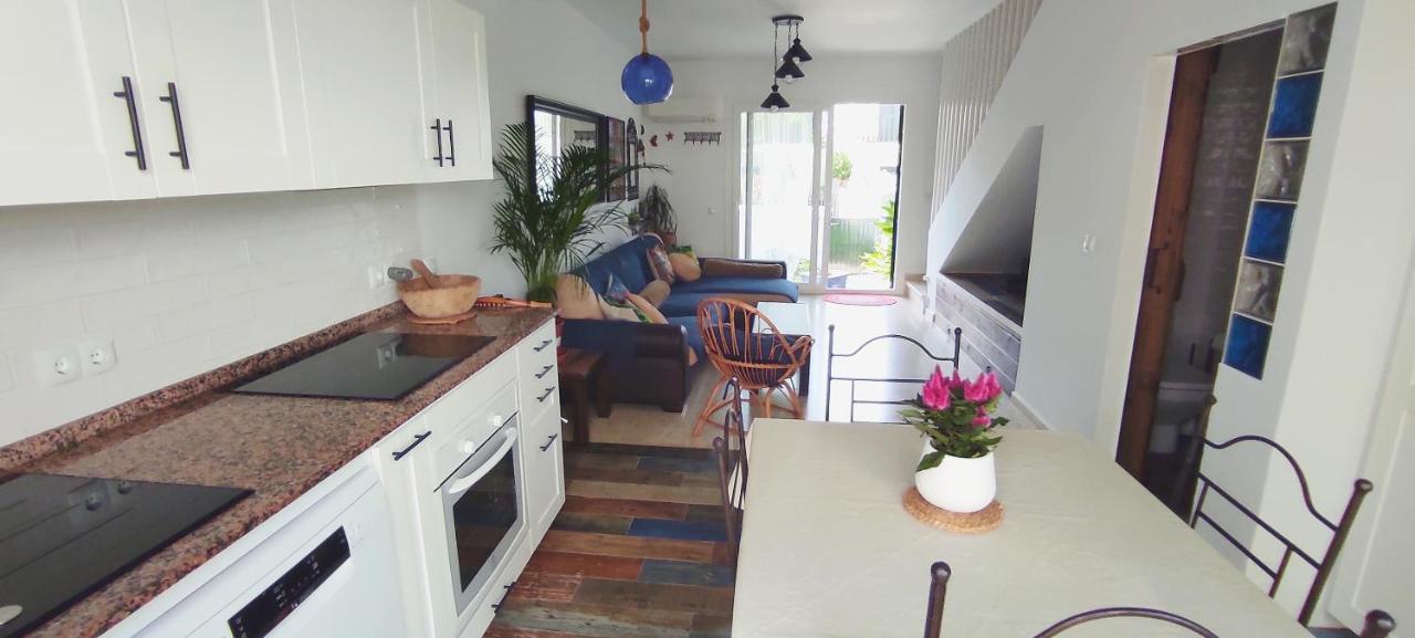 Willa La Barrosa Duplex Chiclana de la Frontera Zewnętrze zdjęcie