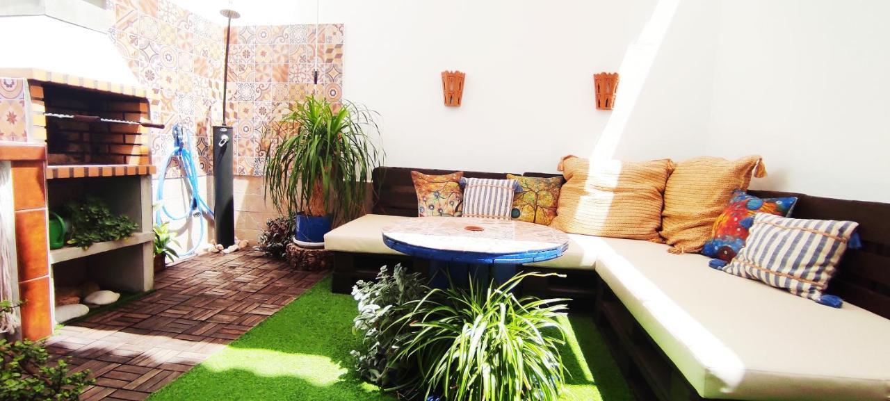 Willa La Barrosa Duplex Chiclana de la Frontera Zewnętrze zdjęcie