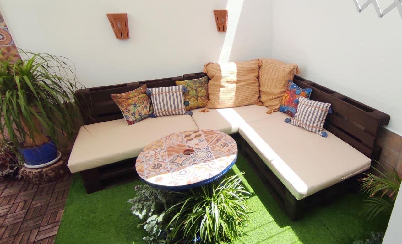 Willa La Barrosa Duplex Chiclana de la Frontera Zewnętrze zdjęcie