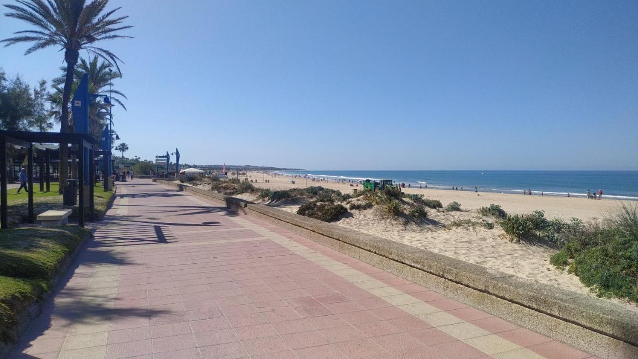 Willa La Barrosa Duplex Chiclana de la Frontera Zewnętrze zdjęcie