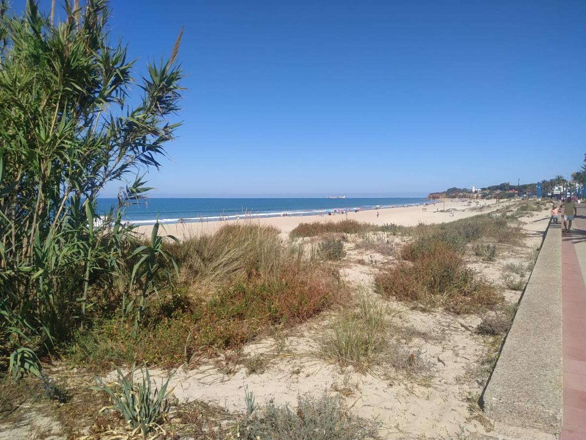 Willa La Barrosa Duplex Chiclana de la Frontera Zewnętrze zdjęcie