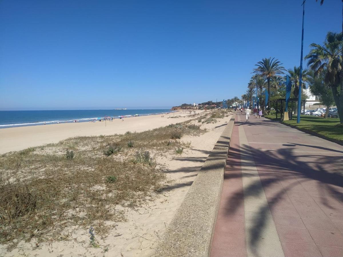 Willa La Barrosa Duplex Chiclana de la Frontera Zewnętrze zdjęcie