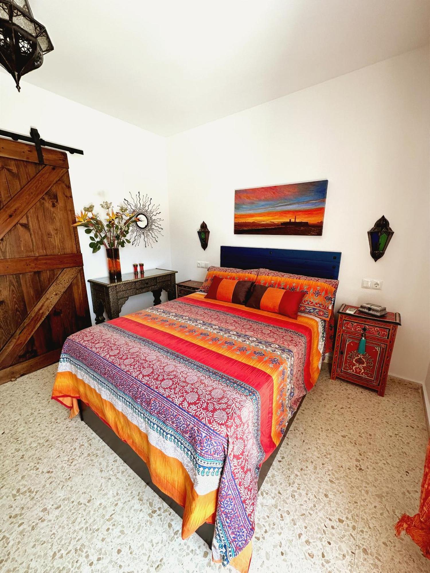 Willa La Barrosa Duplex Chiclana de la Frontera Zewnętrze zdjęcie