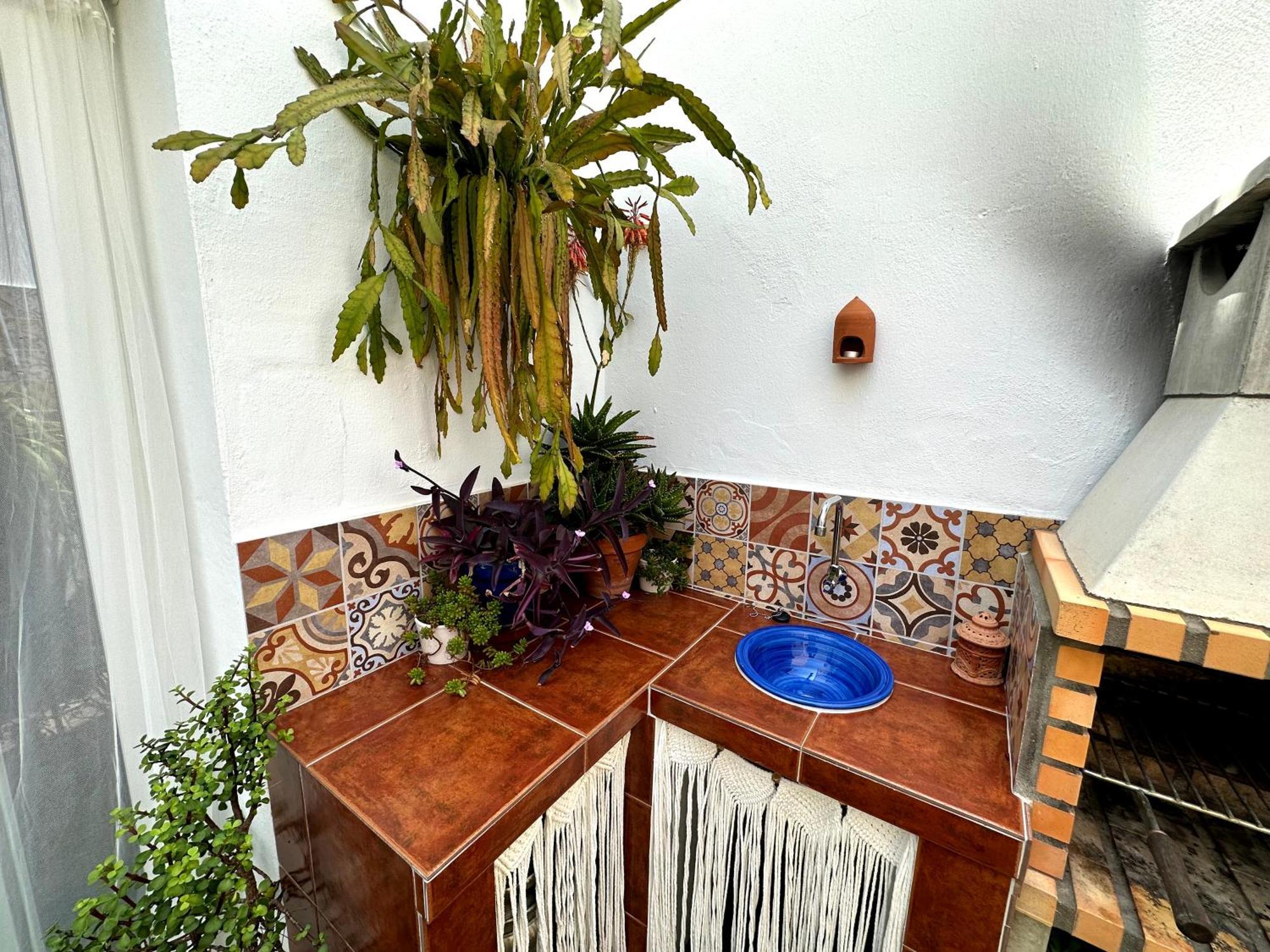 Willa La Barrosa Duplex Chiclana de la Frontera Zewnętrze zdjęcie