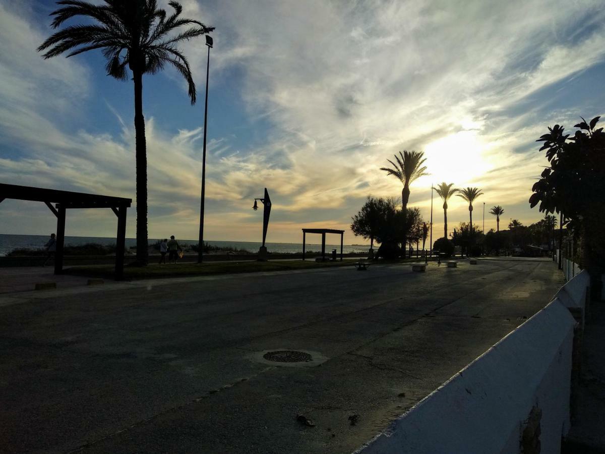 Willa La Barrosa Duplex Chiclana de la Frontera Zewnętrze zdjęcie