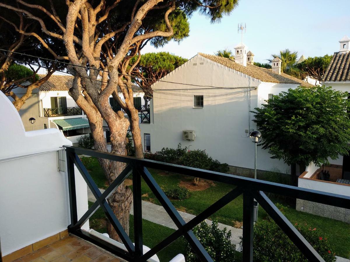 Willa La Barrosa Duplex Chiclana de la Frontera Zewnętrze zdjęcie