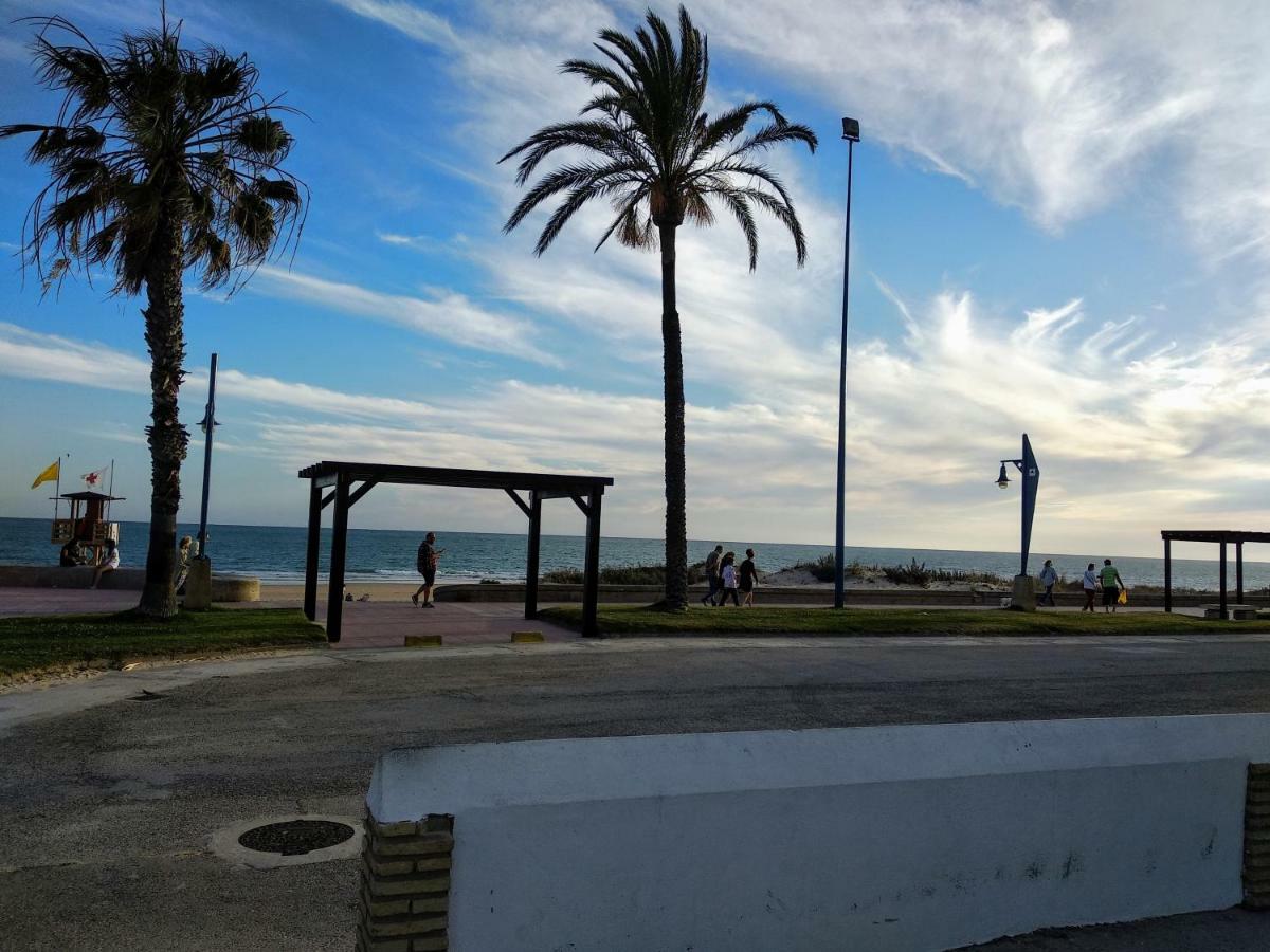 Willa La Barrosa Duplex Chiclana de la Frontera Zewnętrze zdjęcie