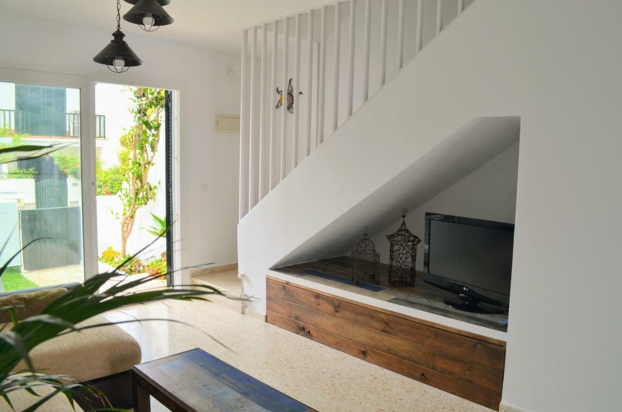 Willa La Barrosa Duplex Chiclana de la Frontera Zewnętrze zdjęcie