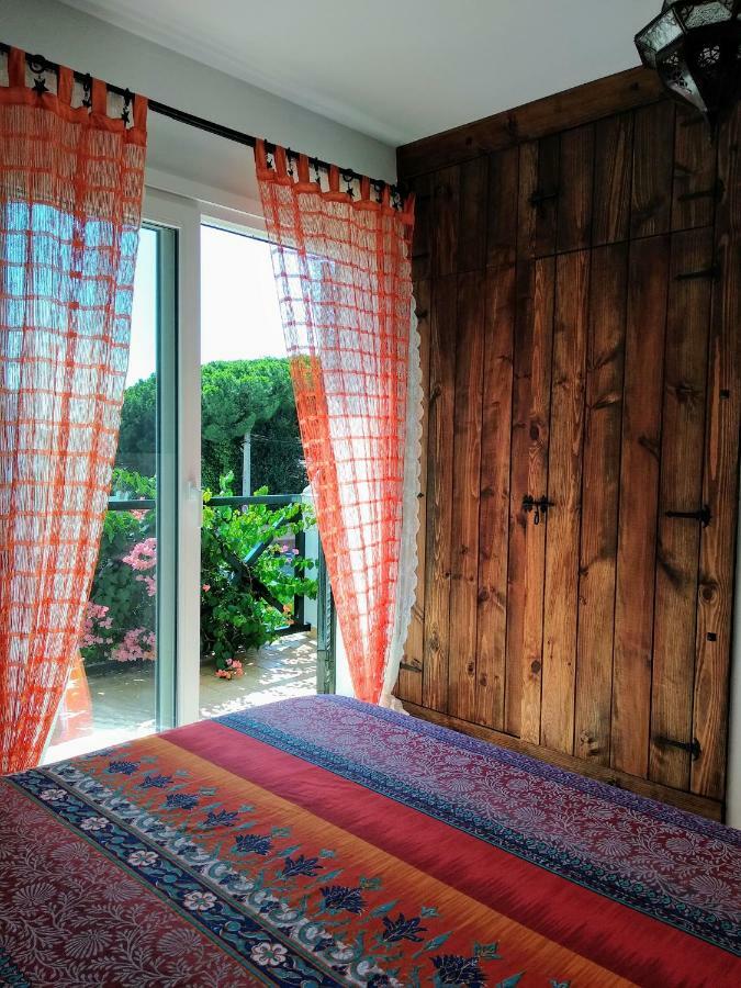 Willa La Barrosa Duplex Chiclana de la Frontera Zewnętrze zdjęcie