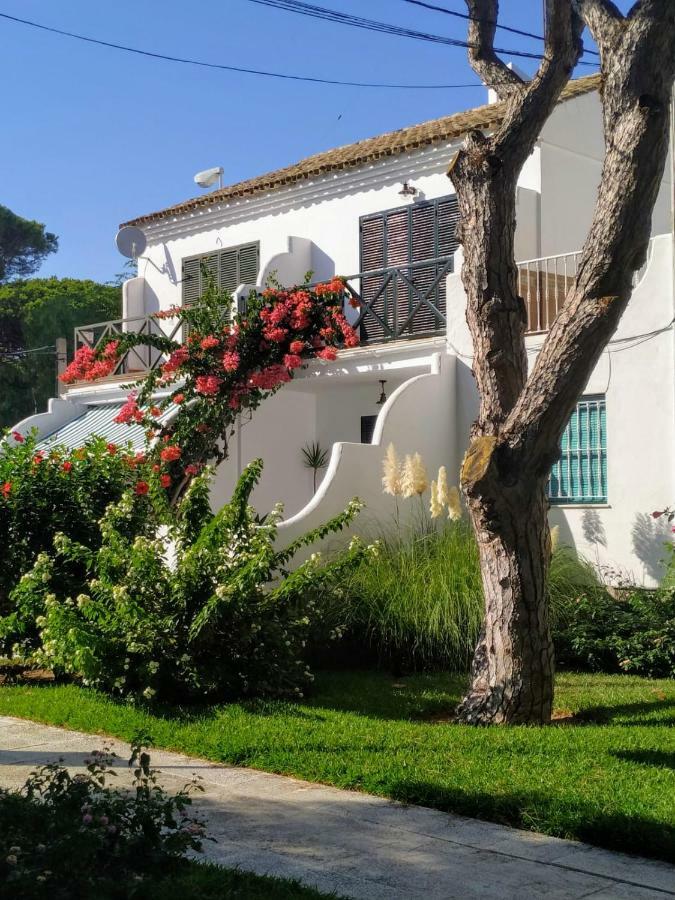 Willa La Barrosa Duplex Chiclana de la Frontera Zewnętrze zdjęcie