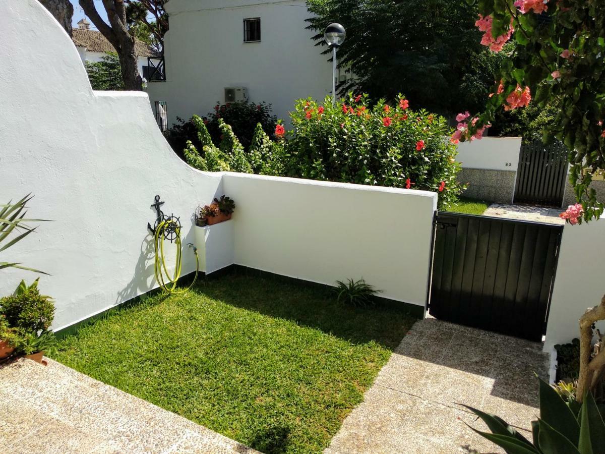 Willa La Barrosa Duplex Chiclana de la Frontera Zewnętrze zdjęcie