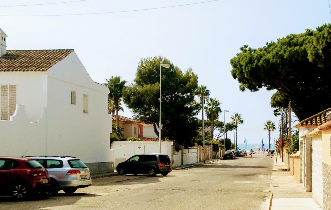 Willa La Barrosa Duplex Chiclana de la Frontera Zewnętrze zdjęcie
